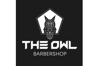 logo THE OWL BARBERSHOP