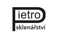logo Sklenářství a rámování PIETRO