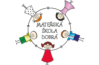 logo Mateřská škola Dobrá, okres Frýdek-Místek, p.o.