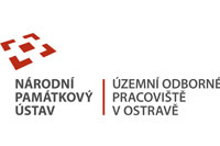logo ÚOP v Ostravě