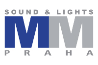 logo Sound & Lights MM Praha, s.r.o.