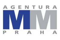 logo Agentura MM Praha, s.r.o.