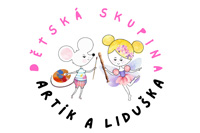 logo Dětská skupina Artik a Liduška
